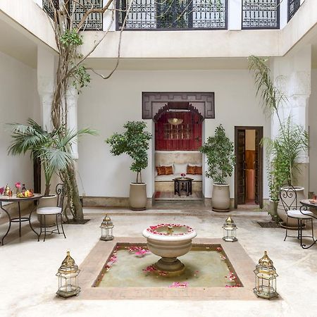 Riad Hayati Marrakesh Buitenkant foto