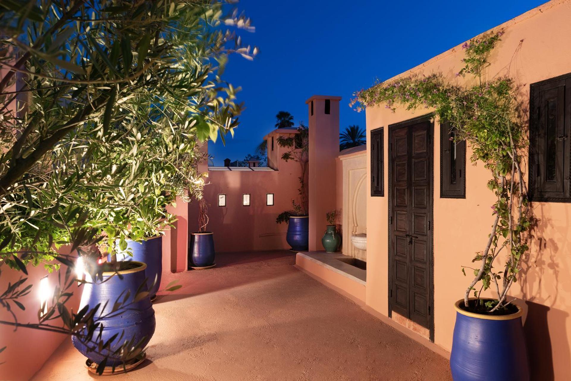 Riad Hayati Marrakesh Buitenkant foto