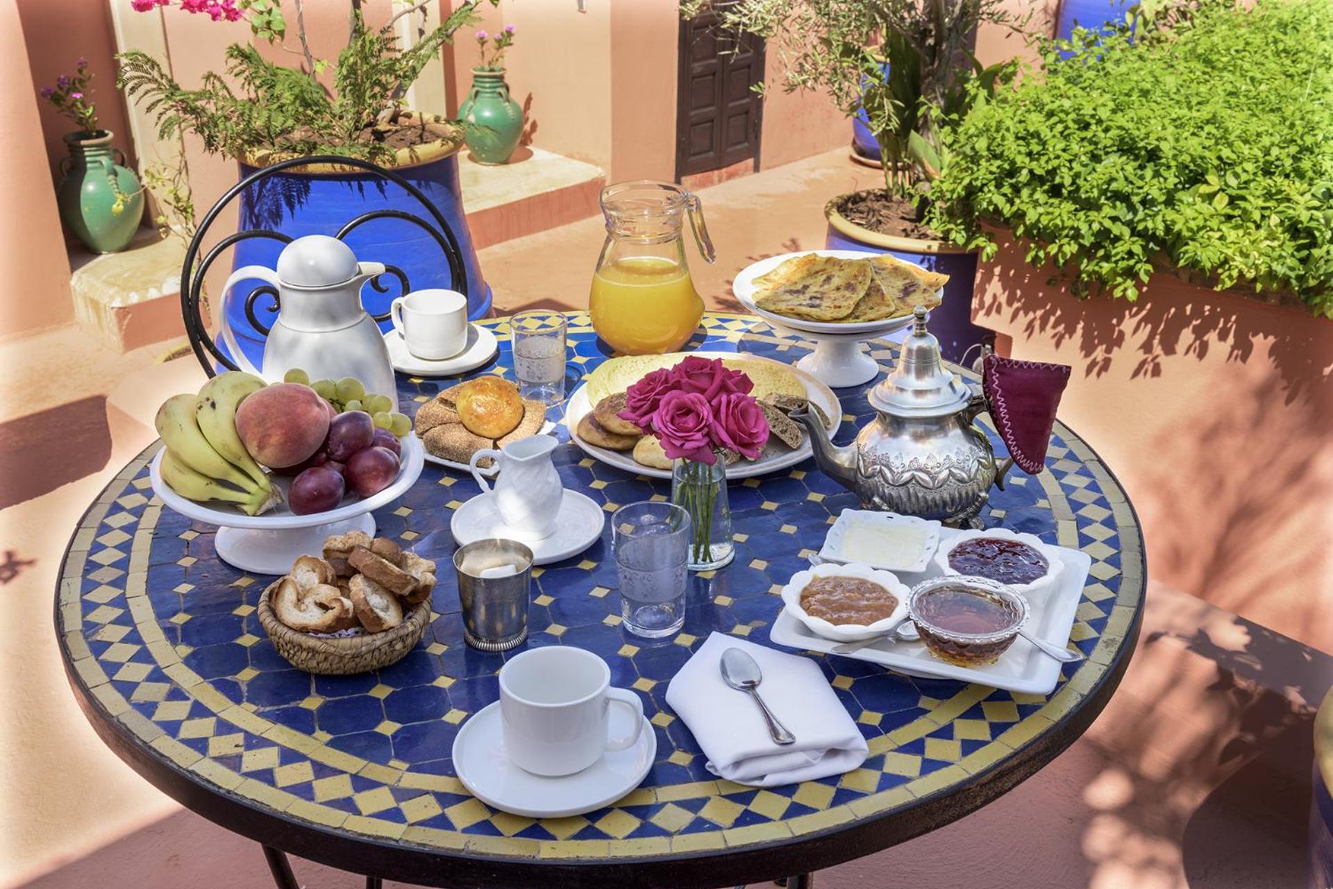 Riad Hayati Marrakesh Buitenkant foto