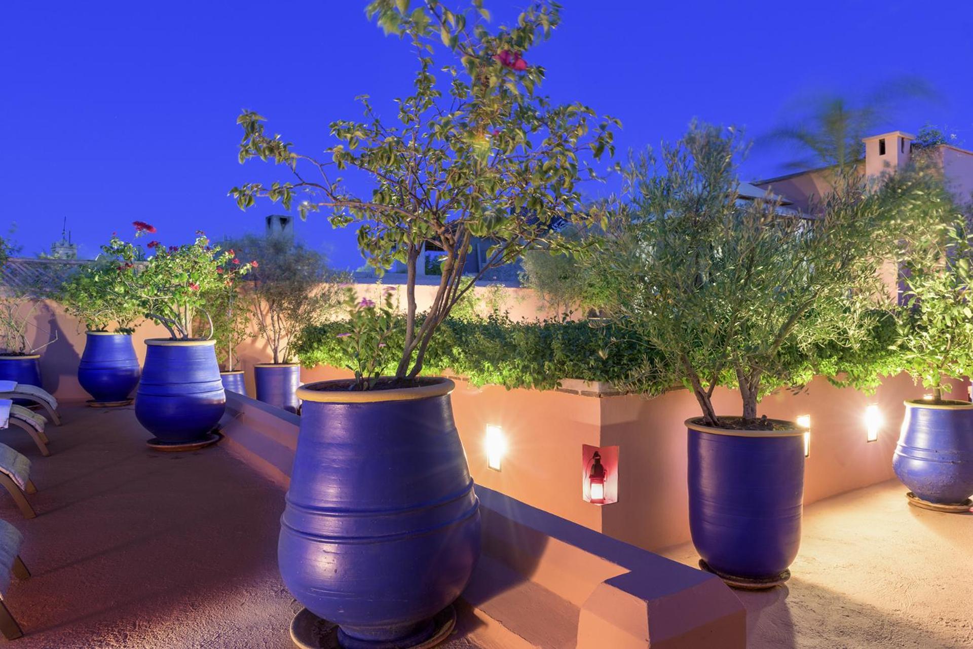 Riad Hayati Marrakesh Buitenkant foto