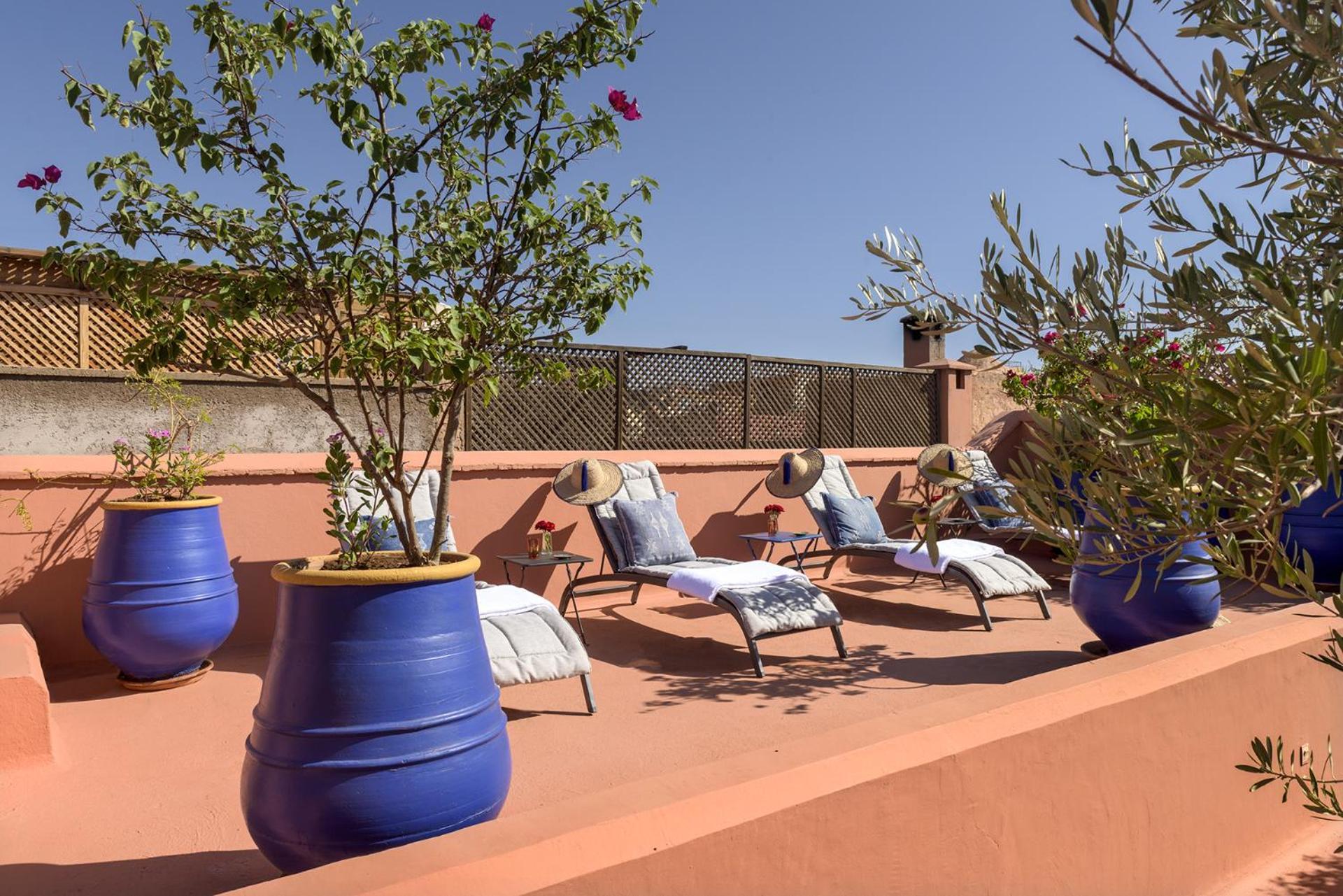Riad Hayati Marrakesh Buitenkant foto