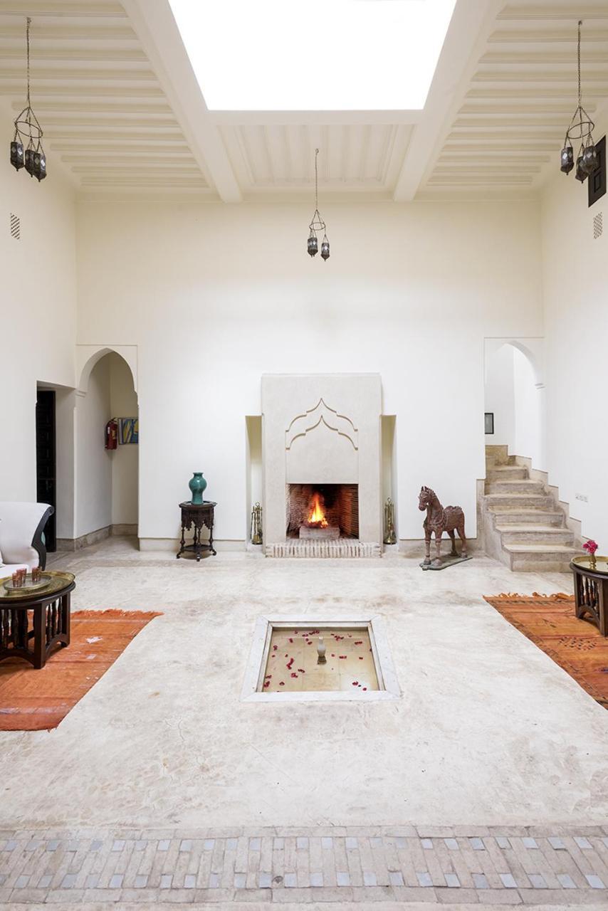 Riad Hayati Marrakesh Buitenkant foto