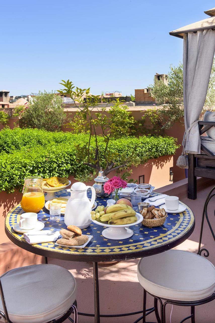 Riad Hayati Marrakesh Buitenkant foto