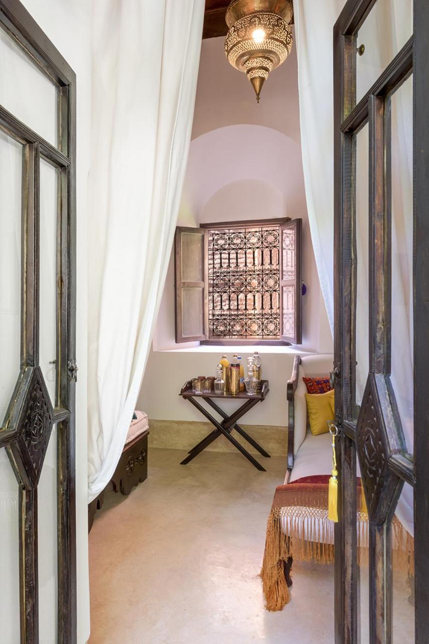 Riad Hayati Marrakesh Buitenkant foto
