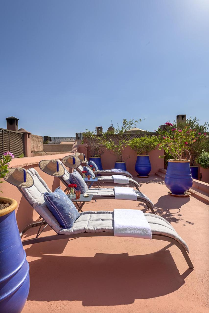 Riad Hayati Marrakesh Buitenkant foto