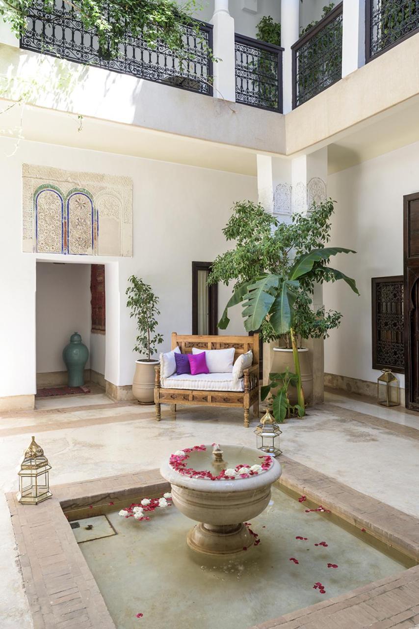 Riad Hayati Marrakesh Buitenkant foto