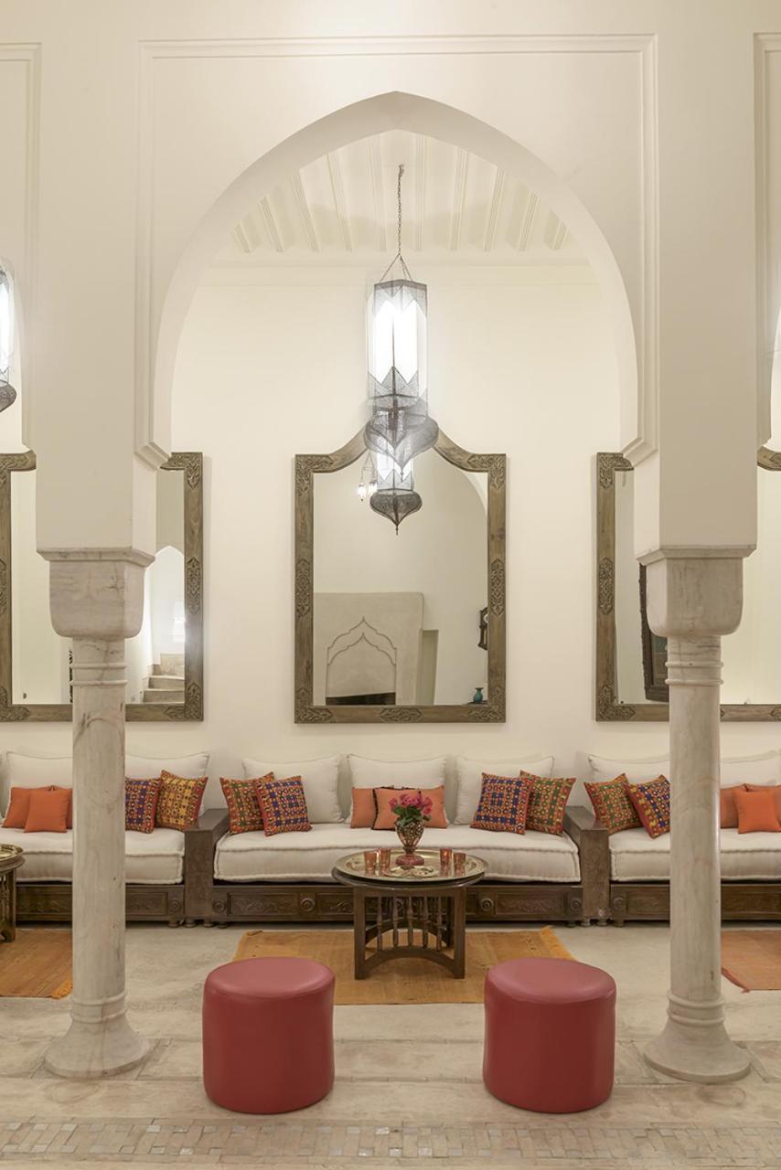 Riad Hayati Marrakesh Buitenkant foto