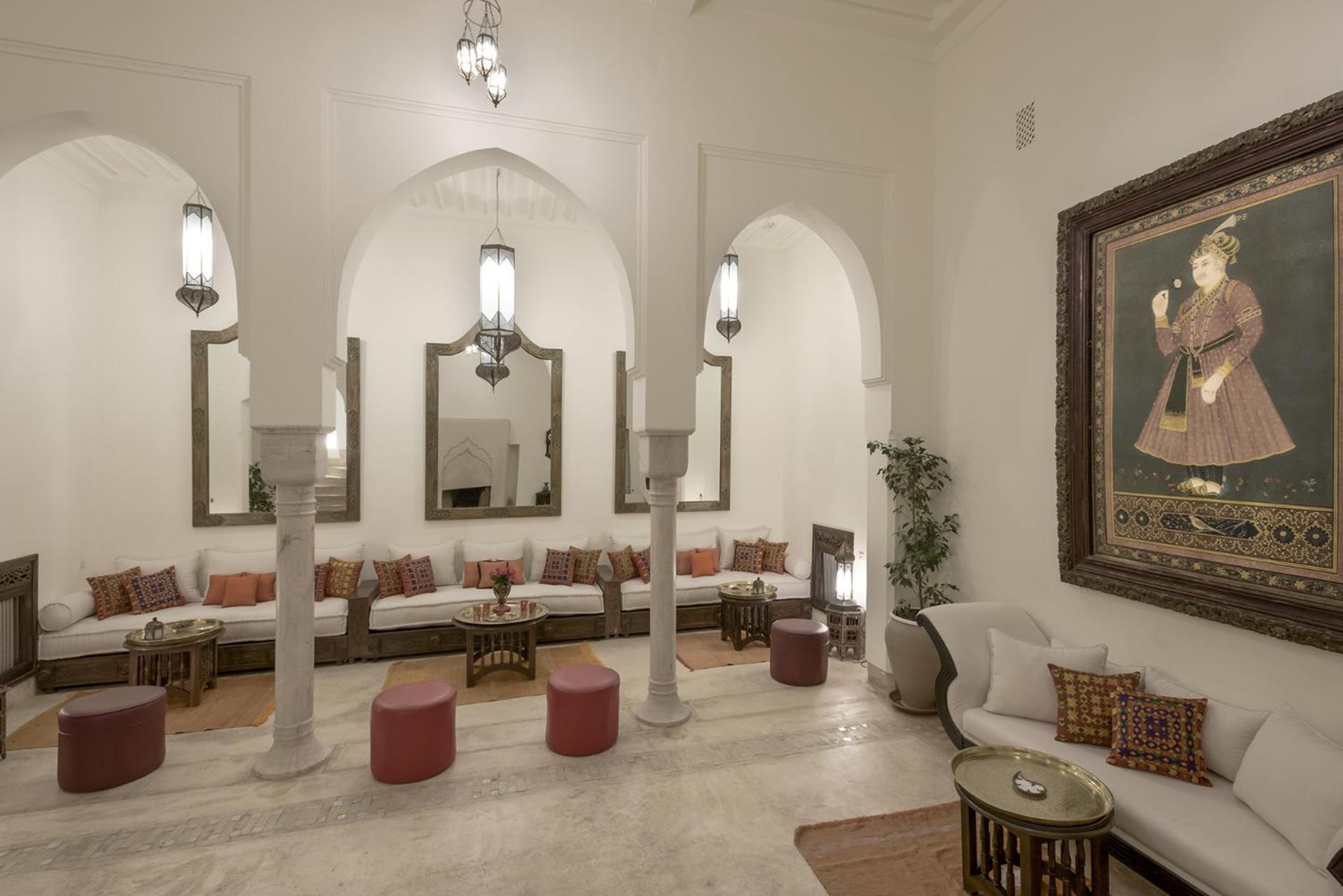 Riad Hayati Marrakesh Buitenkant foto