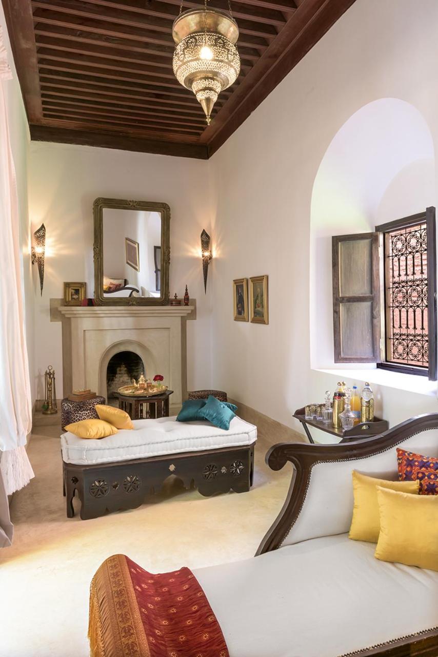 Riad Hayati Marrakesh Buitenkant foto