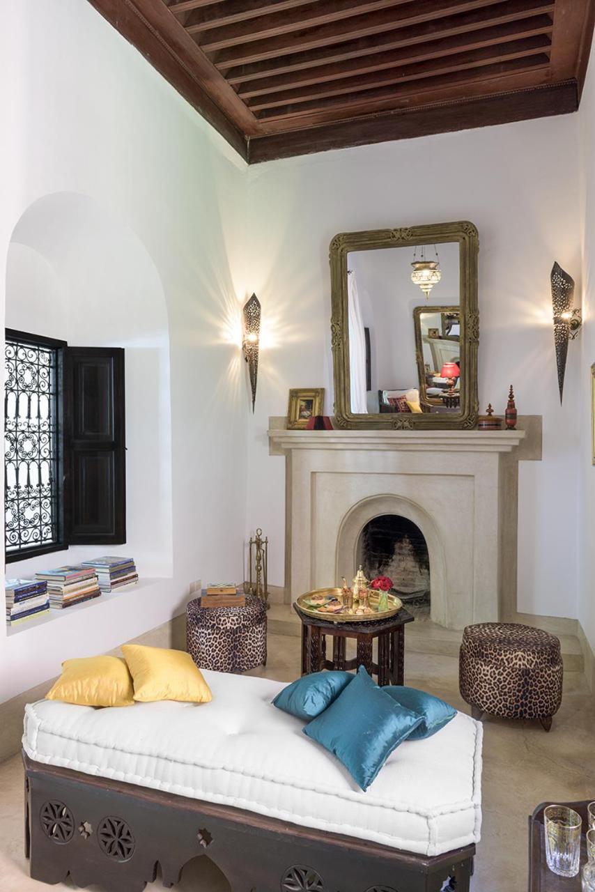 Riad Hayati Marrakesh Buitenkant foto
