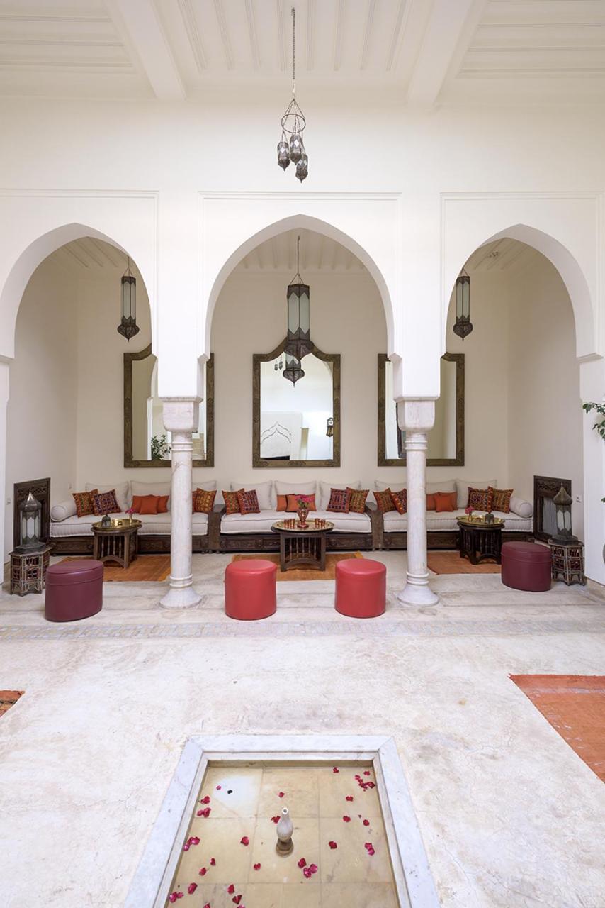 Riad Hayati Marrakesh Buitenkant foto