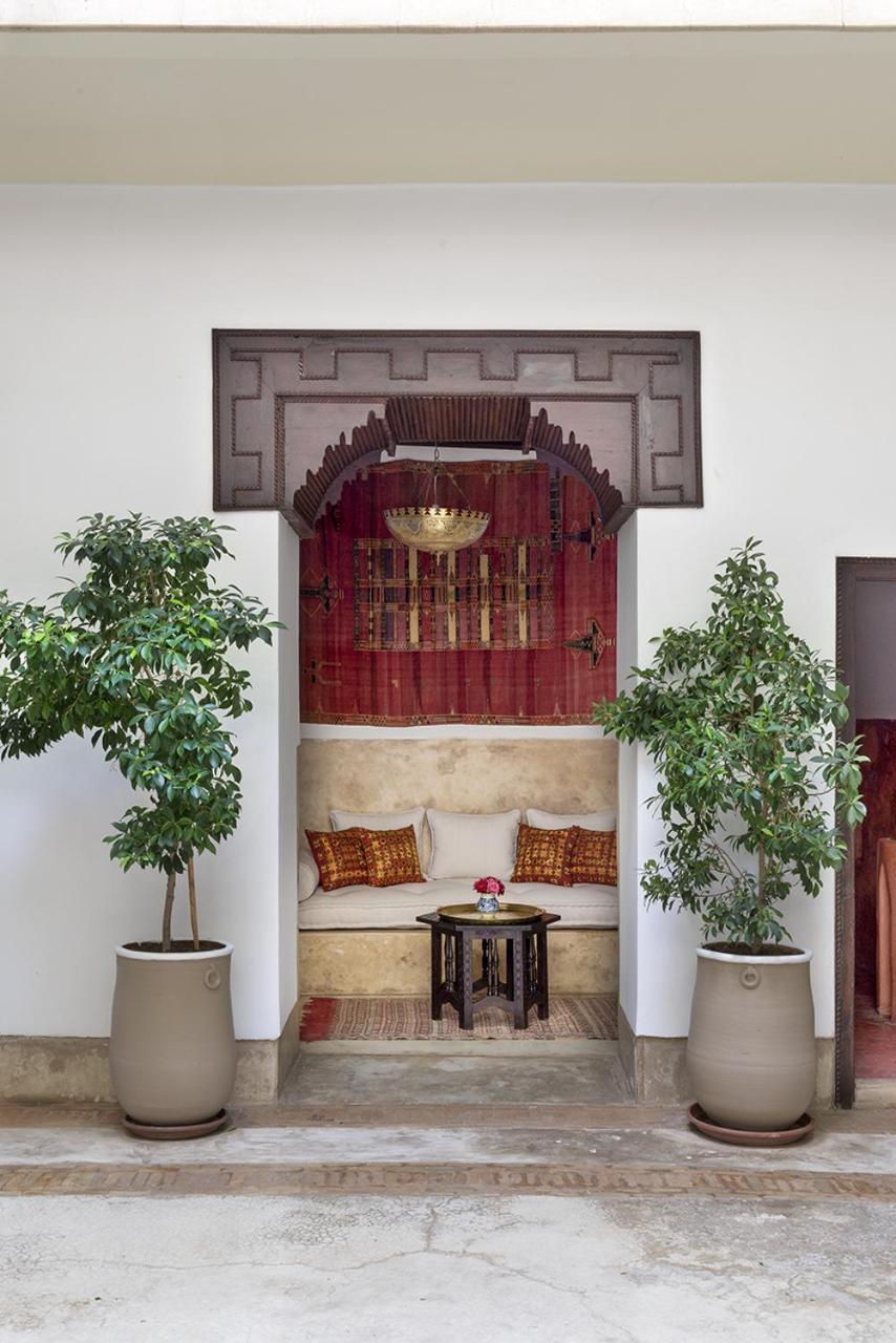 Riad Hayati Marrakesh Buitenkant foto