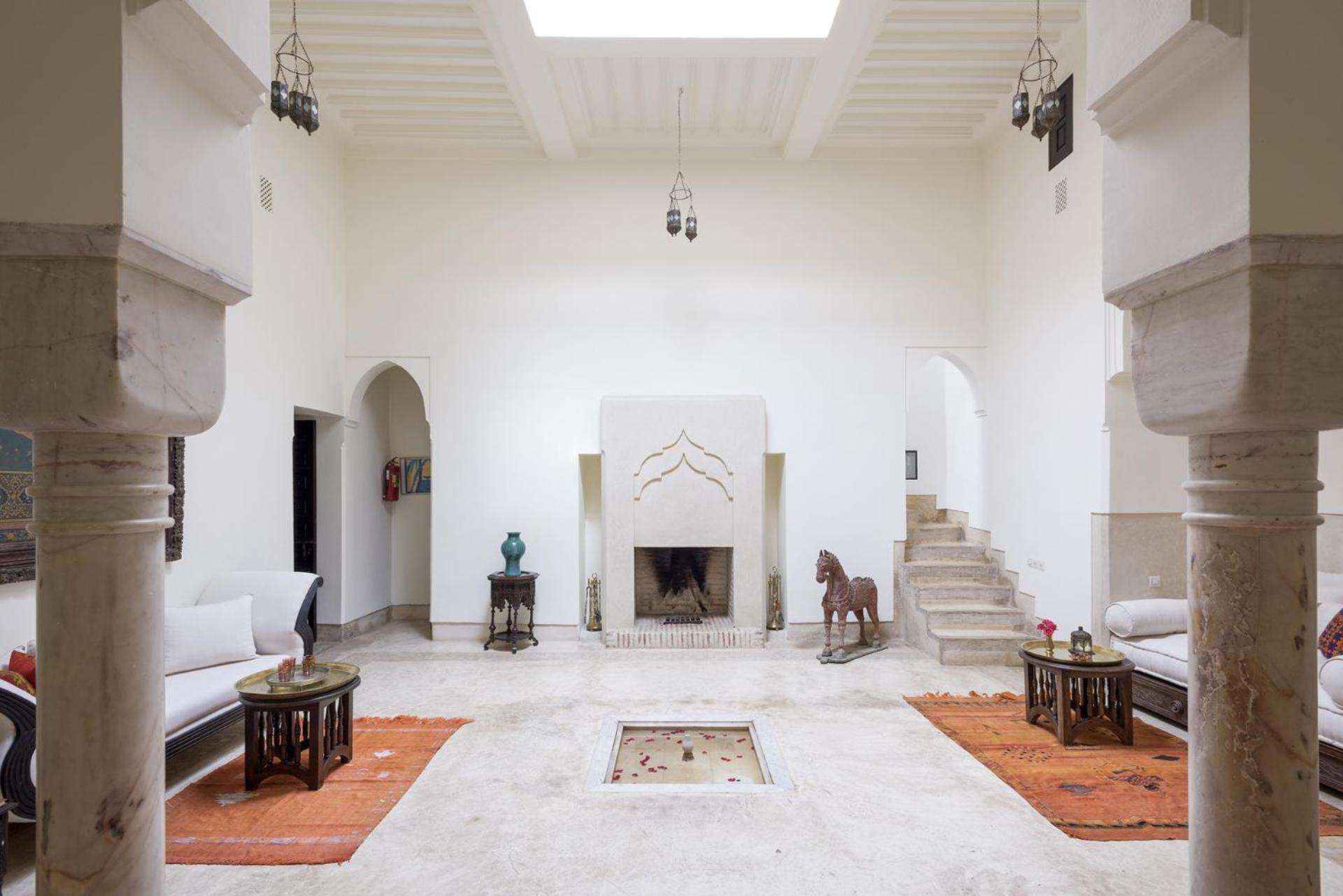 Riad Hayati Marrakesh Buitenkant foto