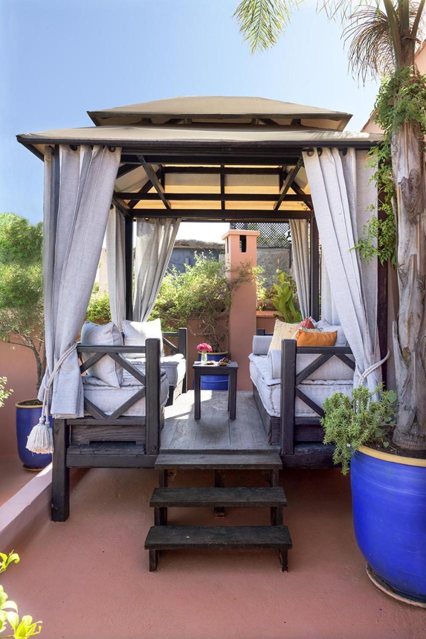 Riad Hayati Marrakesh Buitenkant foto