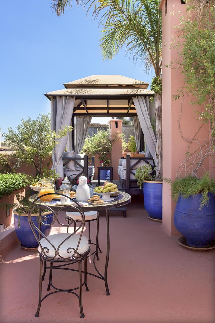 Riad Hayati Marrakesh Buitenkant foto