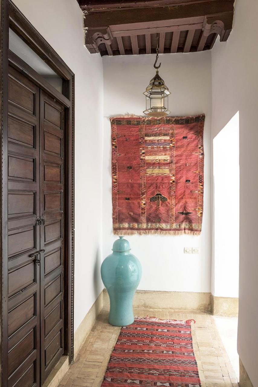 Riad Hayati Marrakesh Buitenkant foto