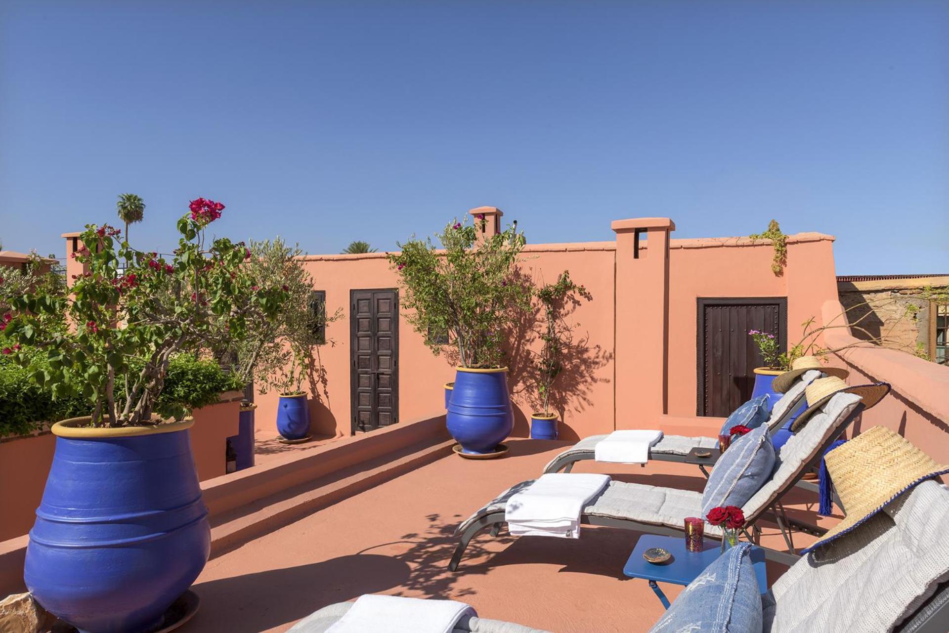 Riad Hayati Marrakesh Buitenkant foto