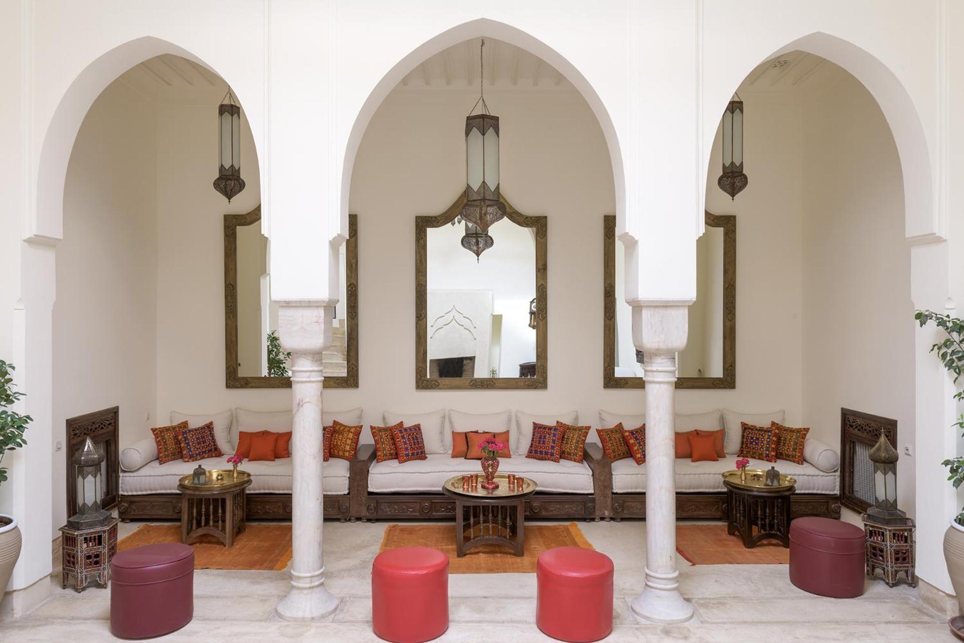 Riad Hayati Marrakesh Buitenkant foto