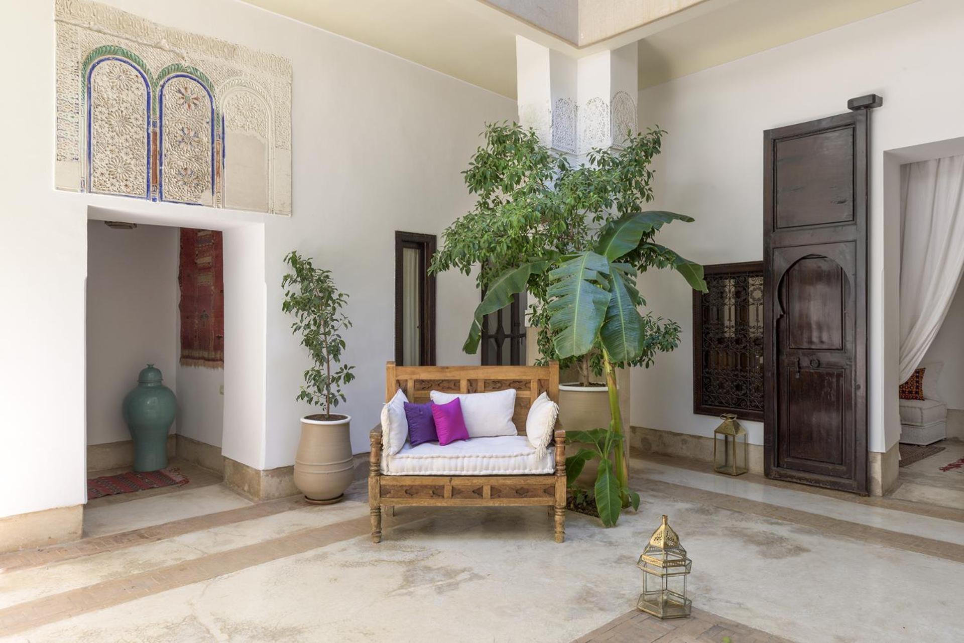 Riad Hayati Marrakesh Buitenkant foto