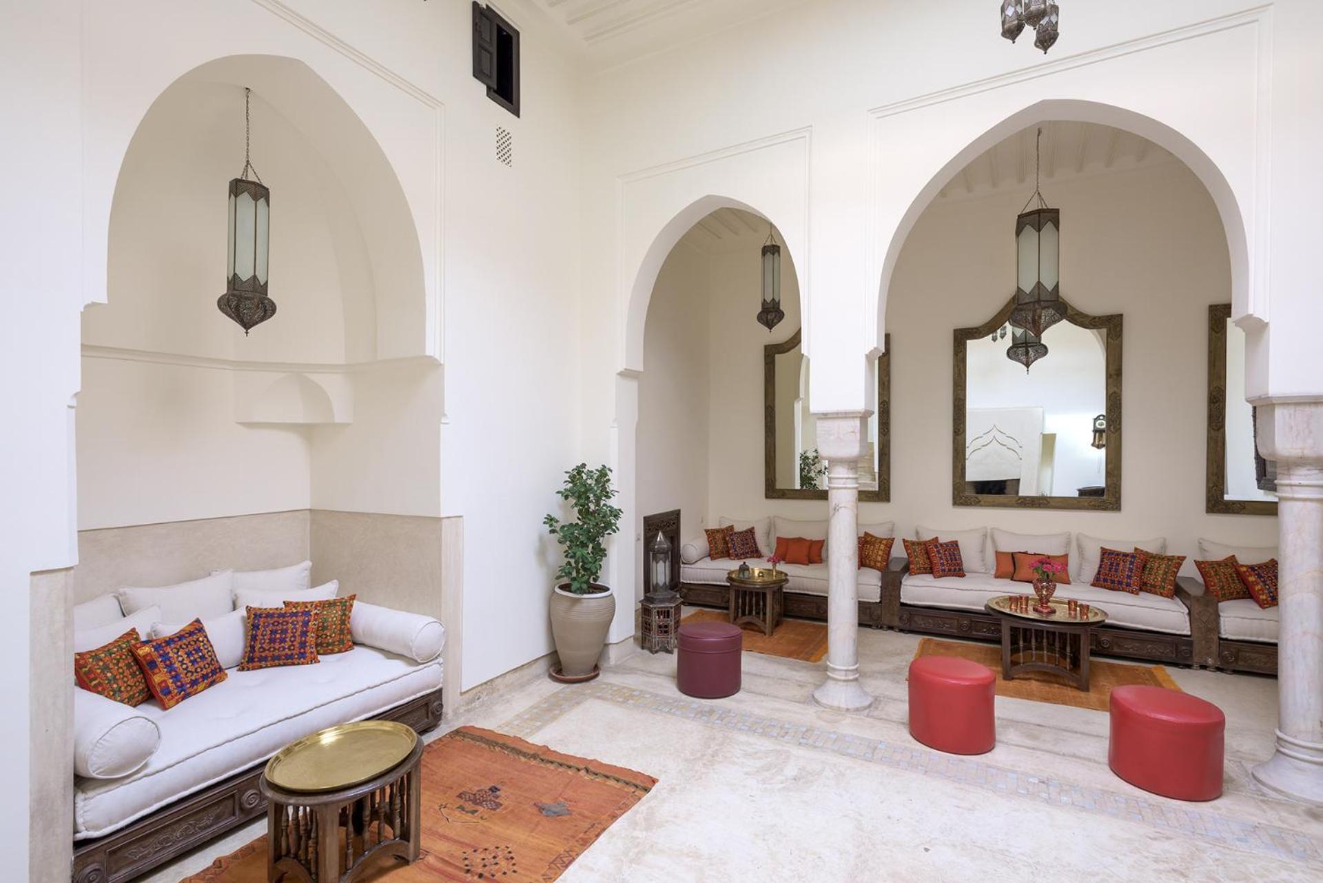 Riad Hayati Marrakesh Buitenkant foto