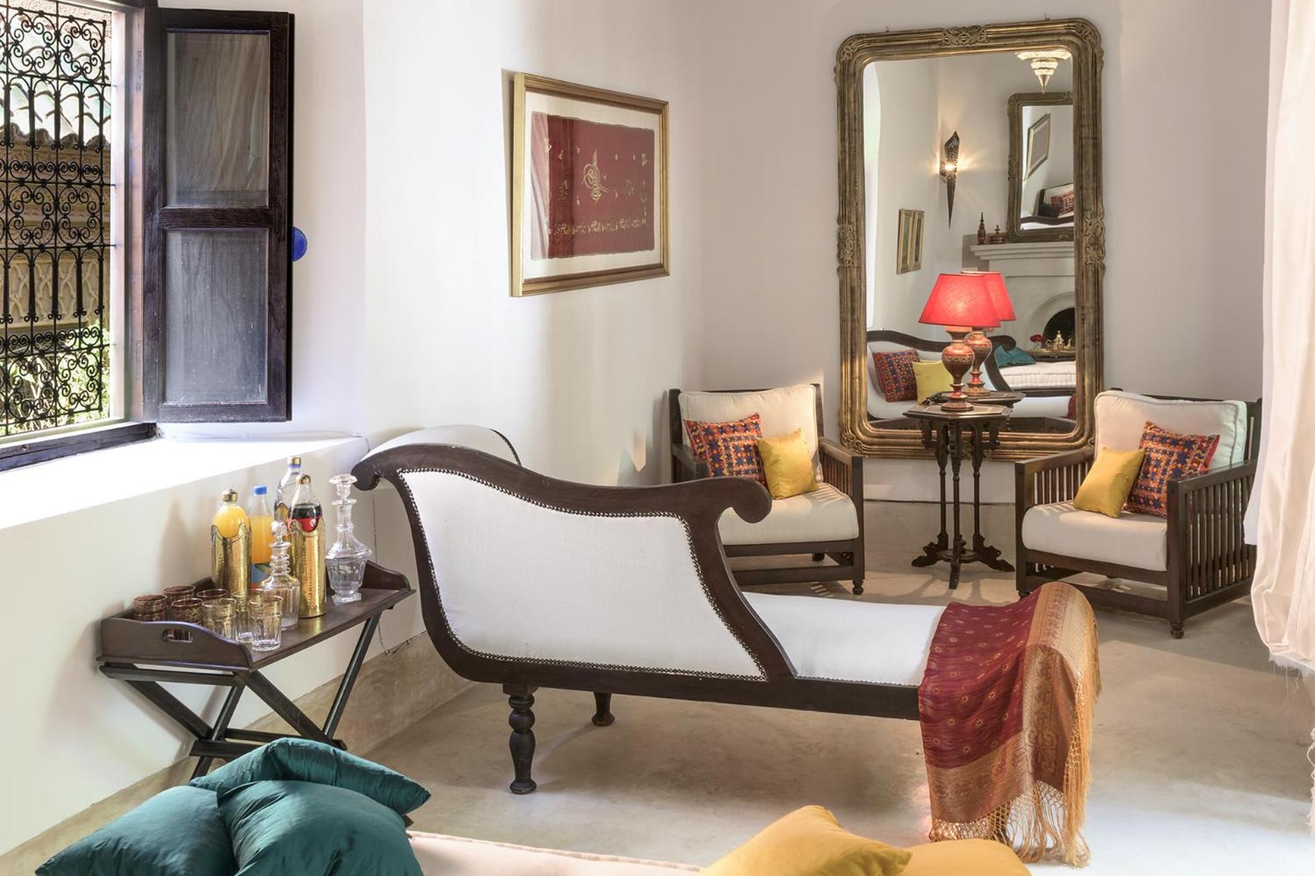 Riad Hayati Marrakesh Buitenkant foto