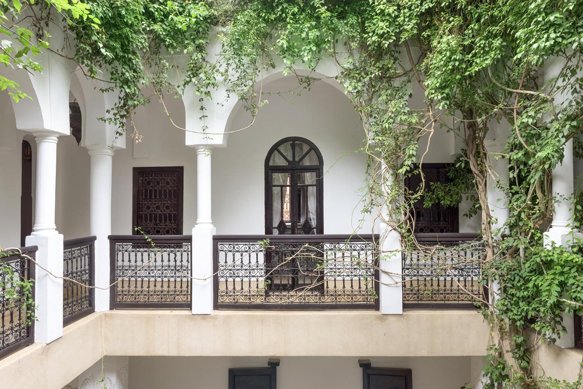 Riad Hayati Marrakesh Buitenkant foto