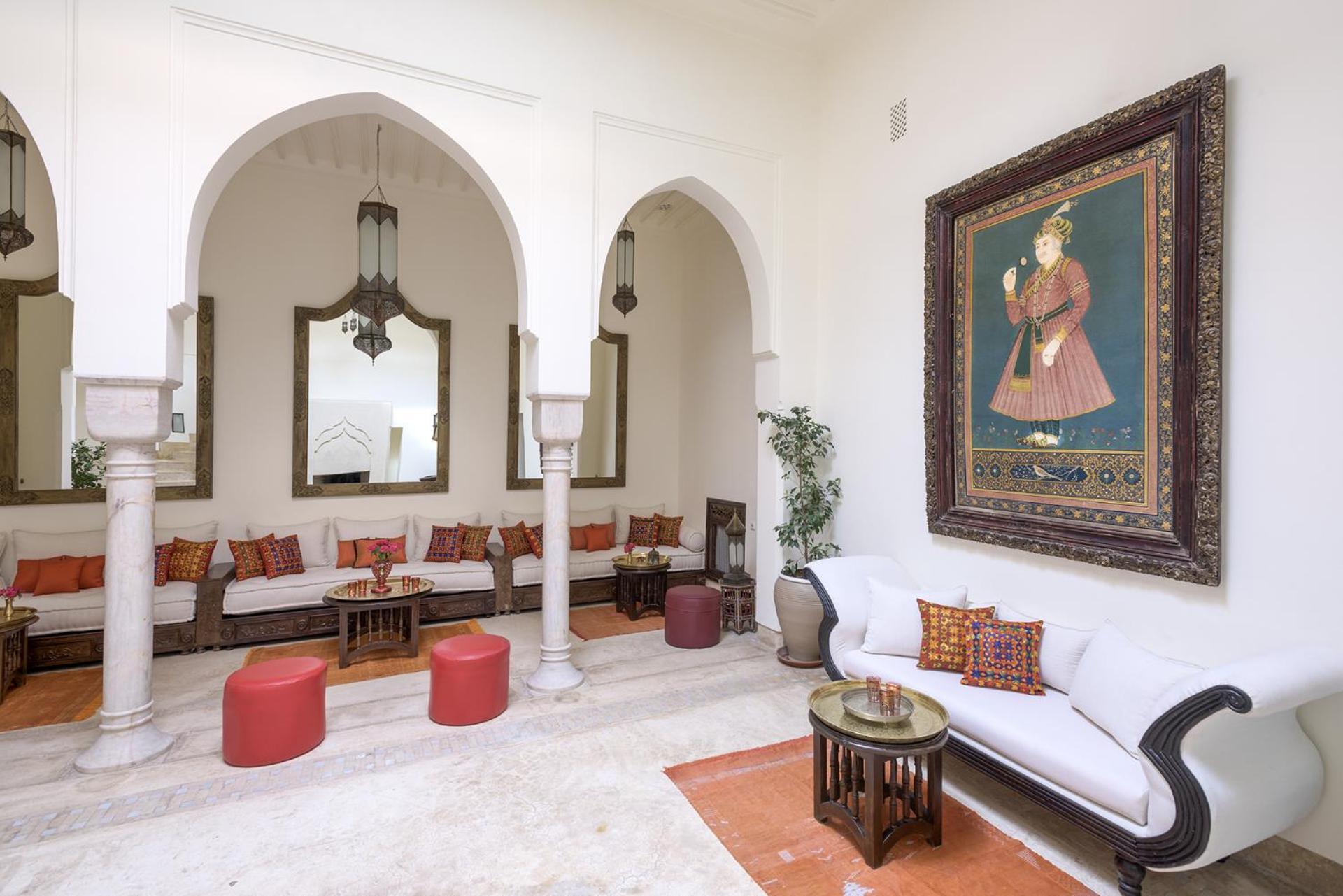 Riad Hayati Marrakesh Buitenkant foto