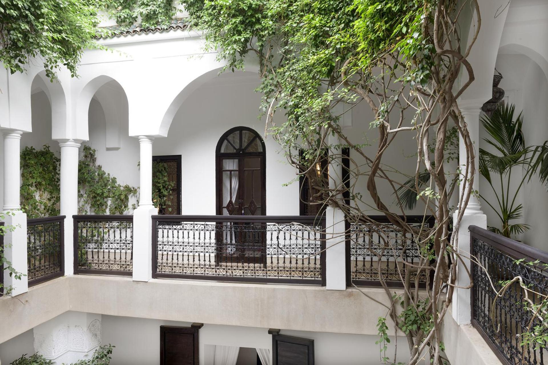Riad Hayati Marrakesh Buitenkant foto