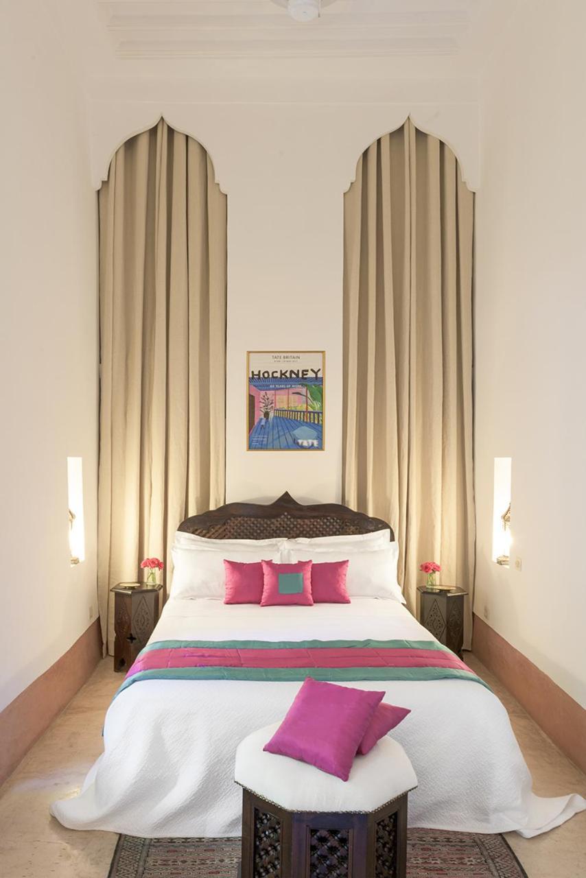 Riad Hayati Marrakesh Buitenkant foto