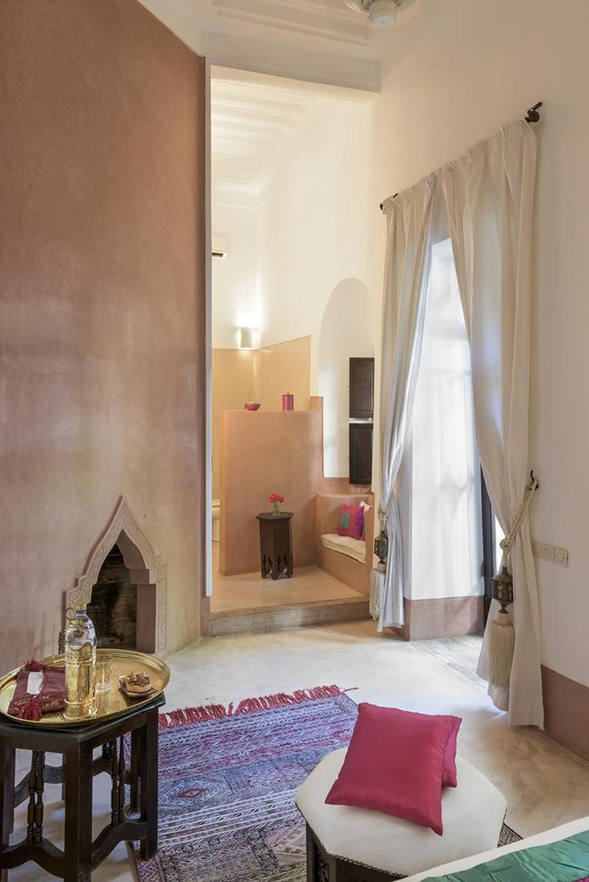 Riad Hayati Marrakesh Buitenkant foto