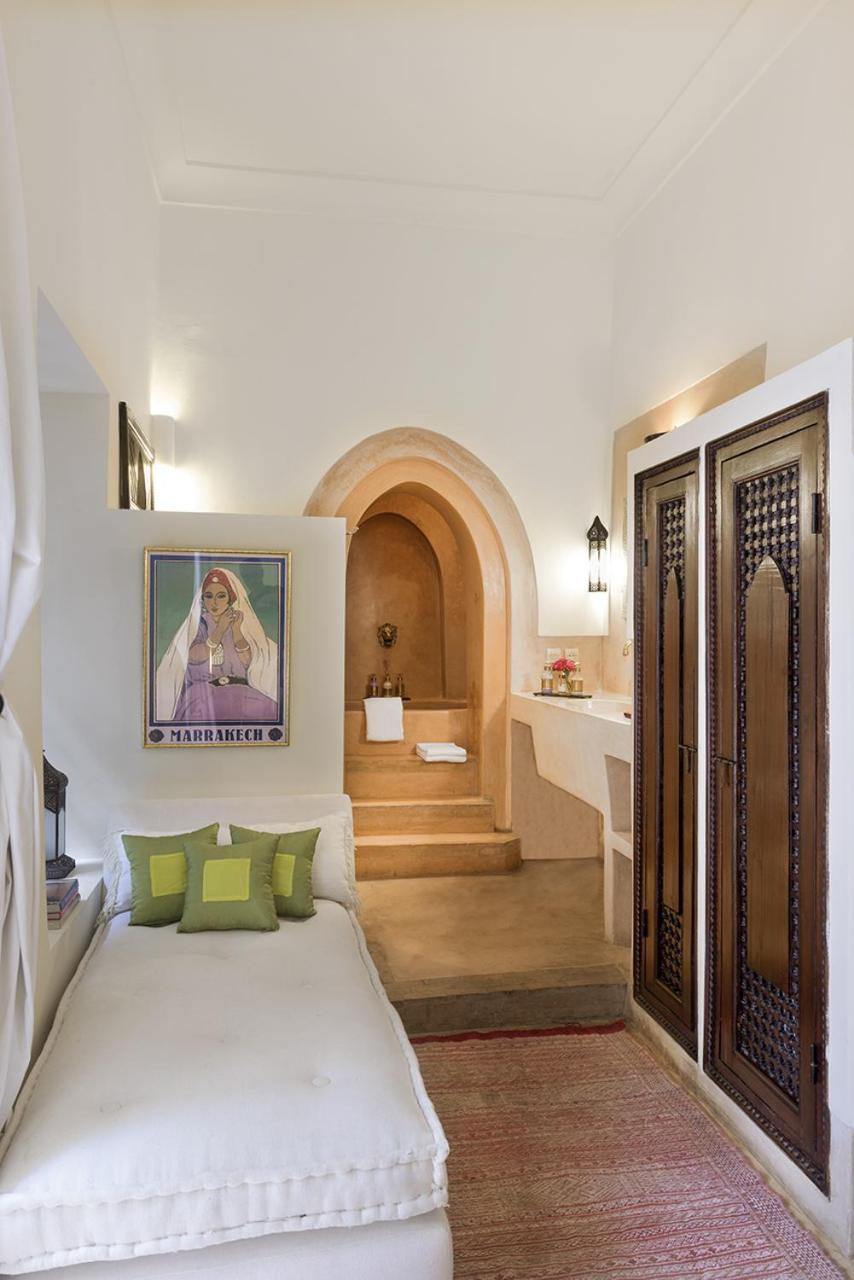 Riad Hayati Marrakesh Buitenkant foto