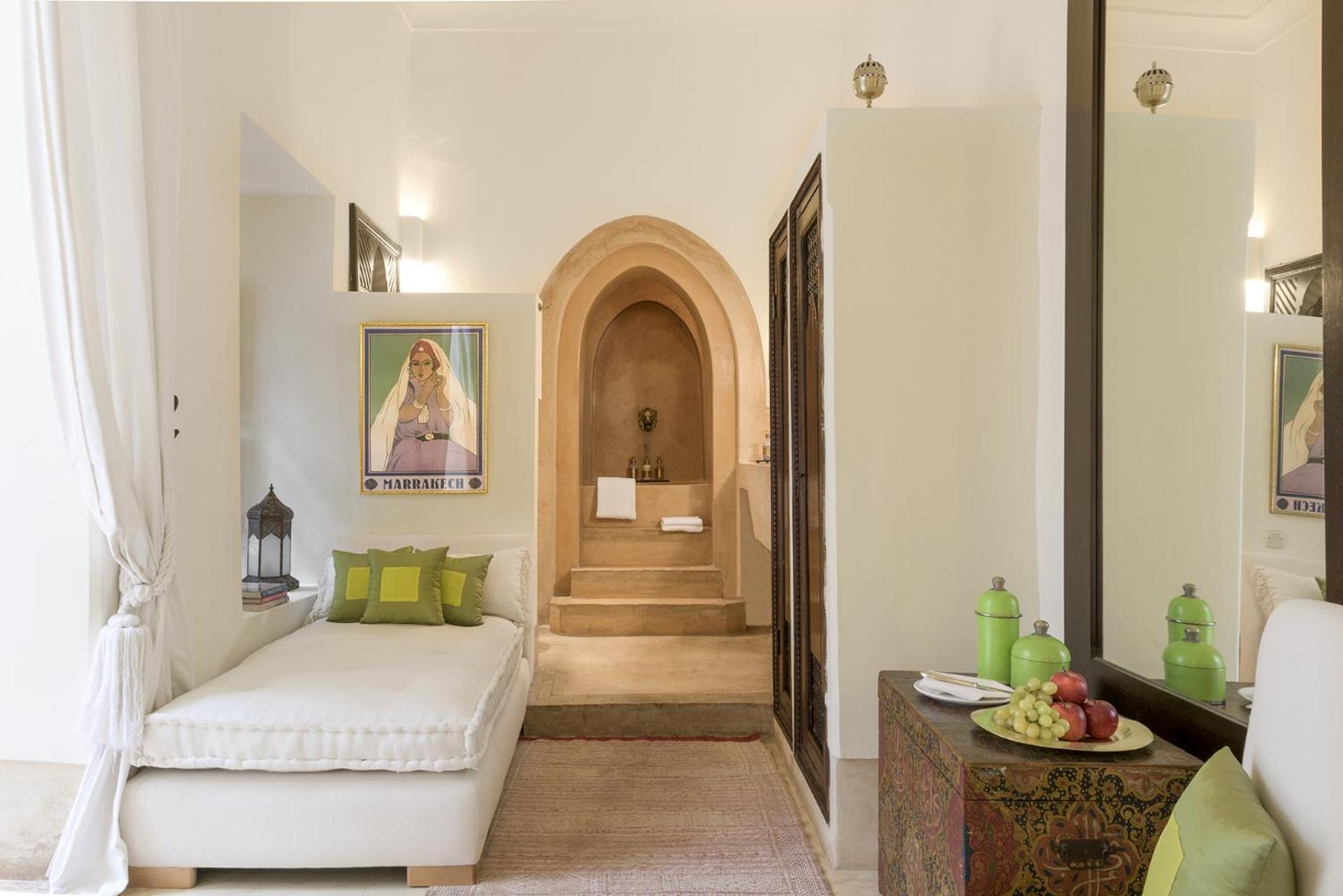 Riad Hayati Marrakesh Buitenkant foto