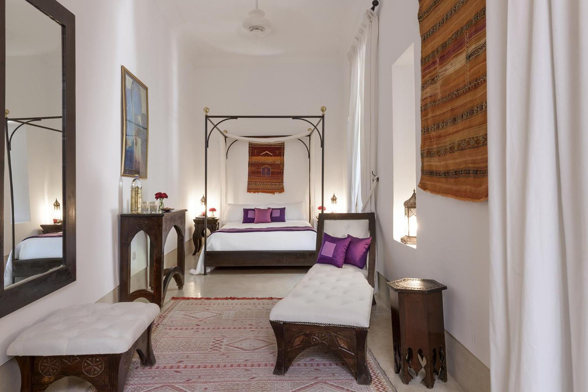 Riad Hayati Marrakesh Buitenkant foto