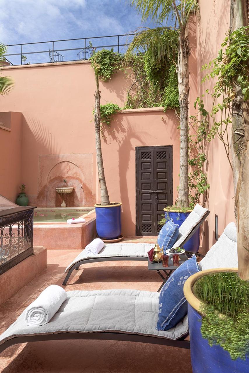 Riad Hayati Marrakesh Buitenkant foto