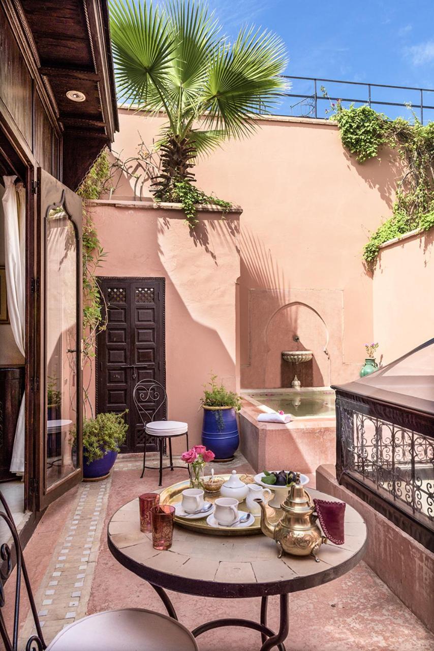 Riad Hayati Marrakesh Buitenkant foto