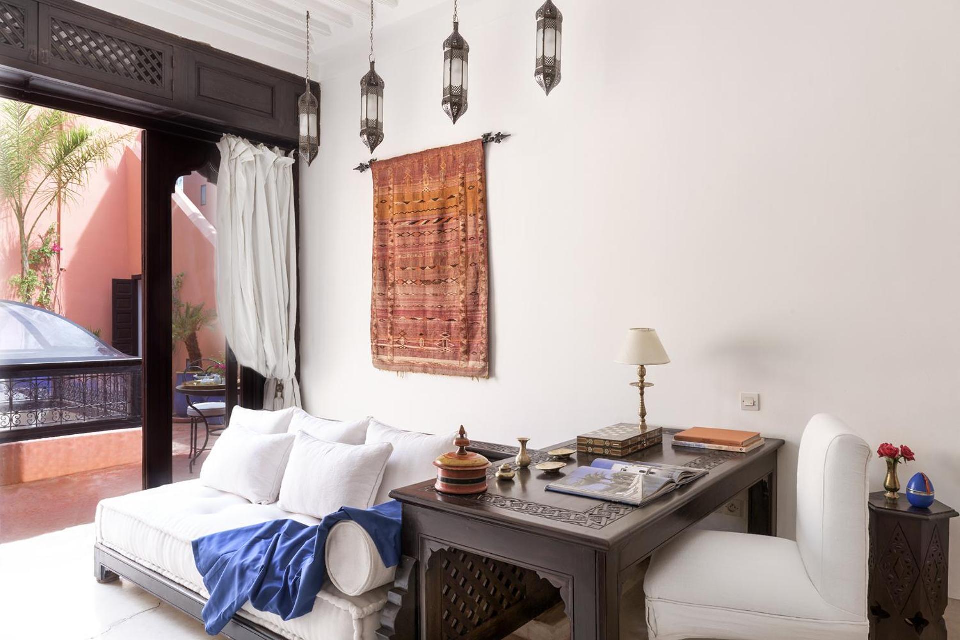 Riad Hayati Marrakesh Buitenkant foto