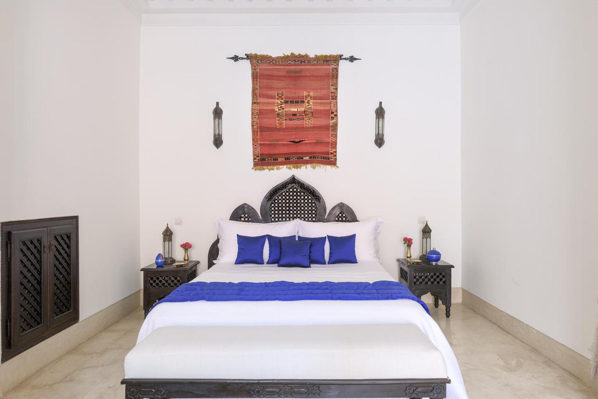 Riad Hayati Marrakesh Buitenkant foto
